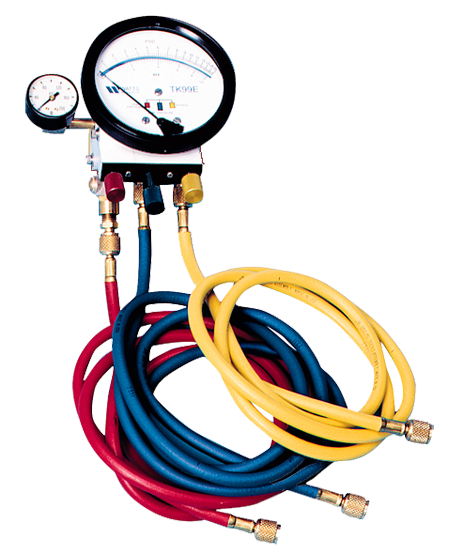 Backflow Test Kit