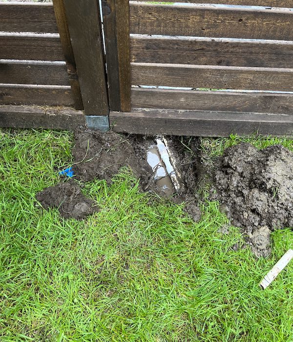 Irrigation Repairs