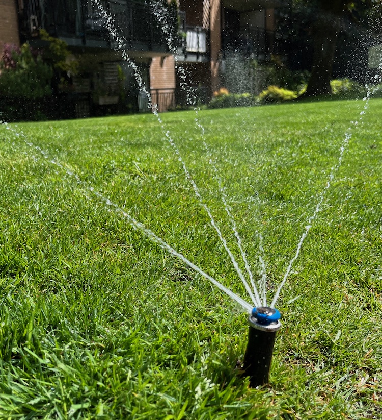 Garden Rotator Sprinkler